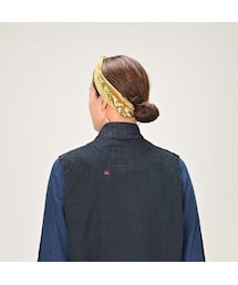 45R（フォーティファイブアール）の「再び6.5藍の908スタンドベスト