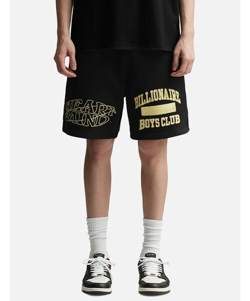 BB Heart Mind Stars Shorts