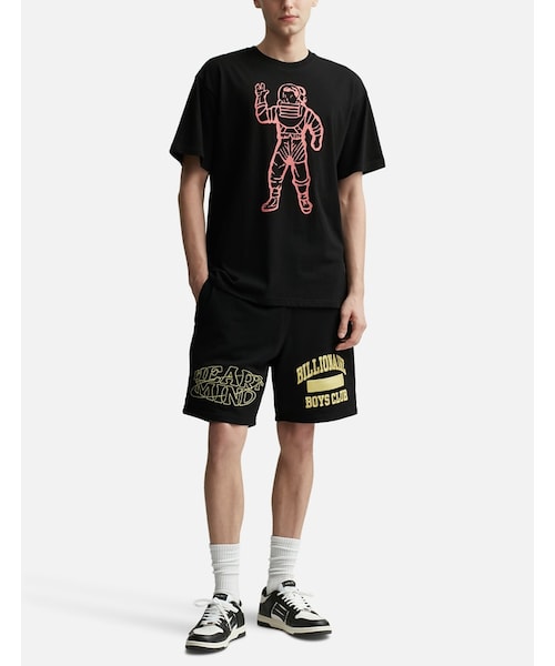 BB Heart Mind Stars Shorts