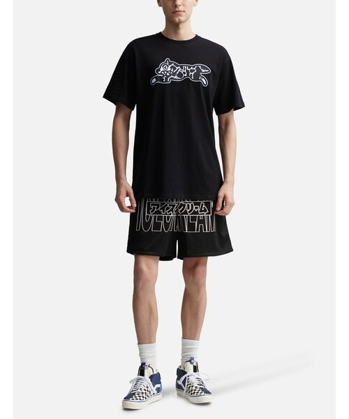 Digital Short Sleeve T-shirt