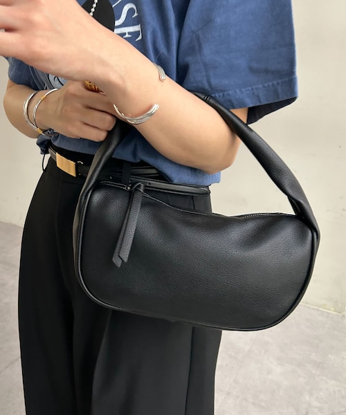 SHENERY（シーナリー）の「【使いやすいサイズ感】ミニバッグ（ハンドバッグ・レディース・ホワイト/イエロー/ブラック・F）」の2枚目の写真