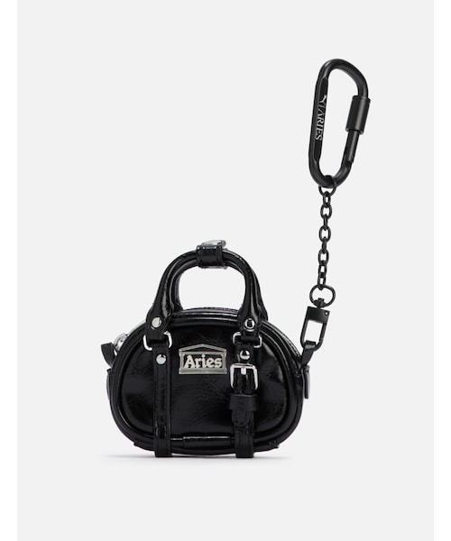 [PUMA X ARIES]24FW★ MINI GRIP BAG★キーリング付き PUMA X ARIES]24FW☆ MINI GRIP BAG☆キーリング付き (PUMA