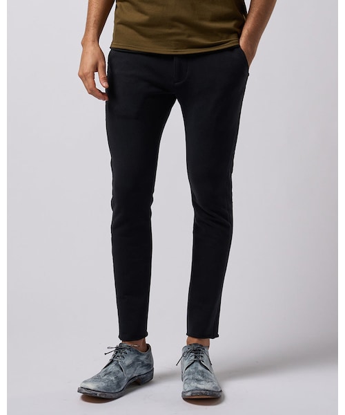 jersey seam pants