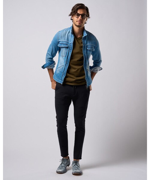 jersey seam pants