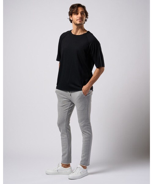 jersey seam pants