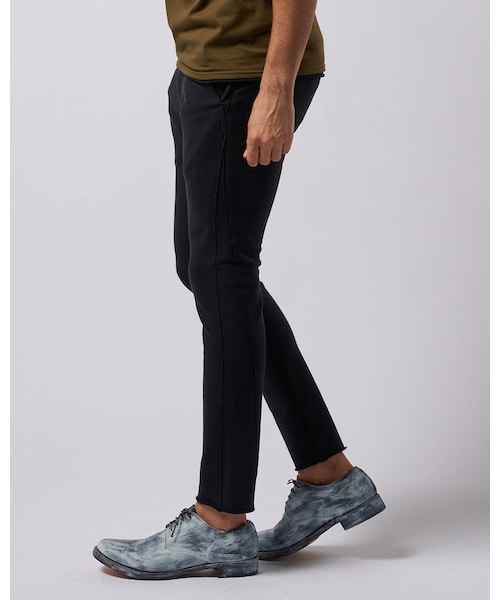 jersey seam pants