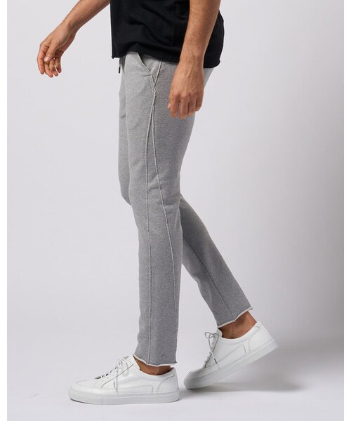 jersey seam pants