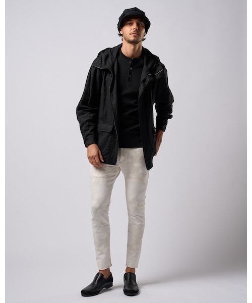 jersey seam pants