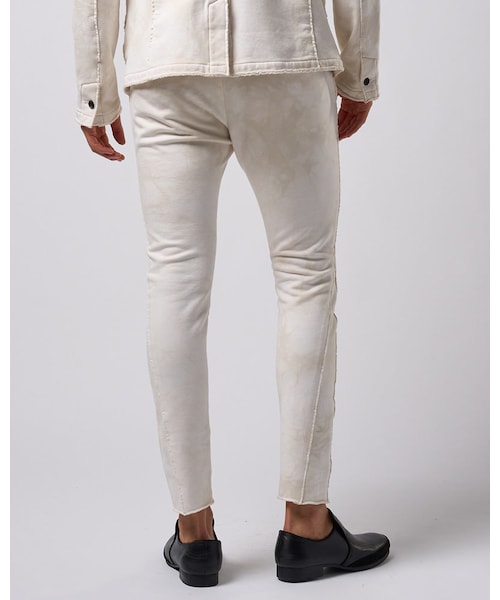 jersey seam pants