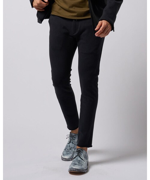 jersey seam pants