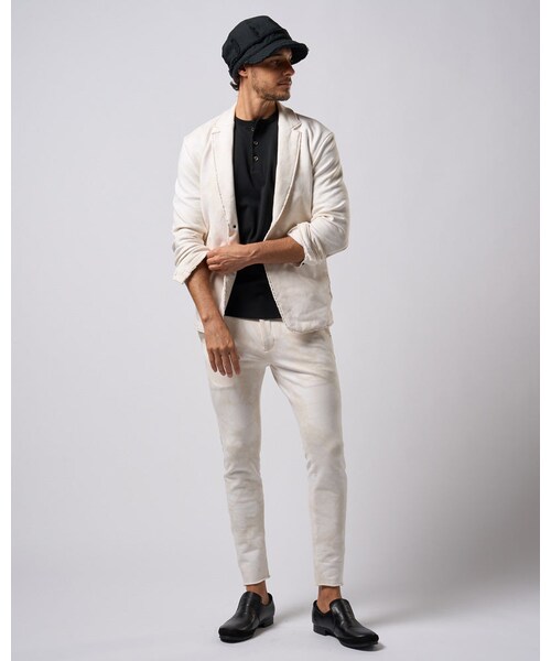 jersey seam pants