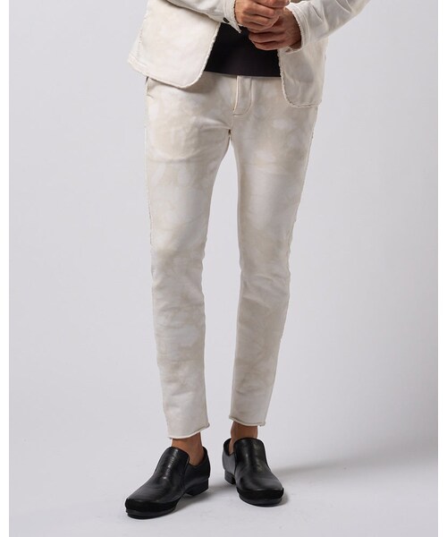 jersey seam pants