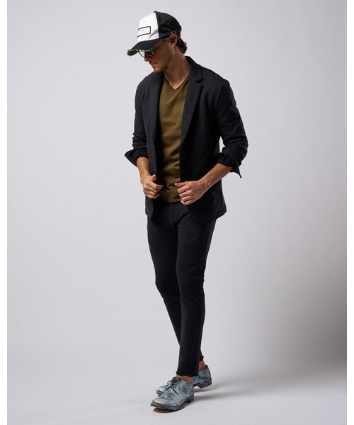 jersey seam pants