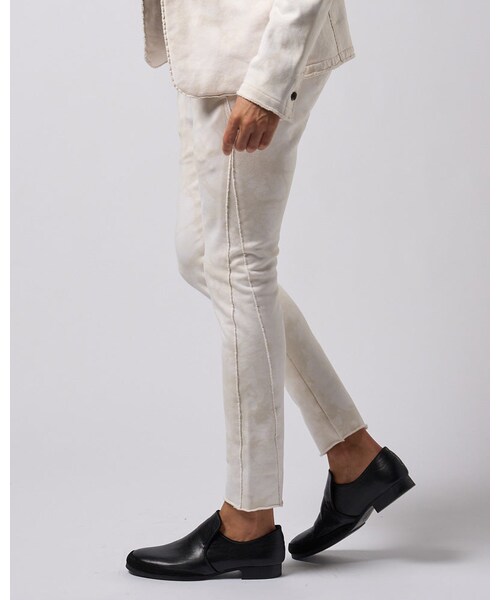 jersey seam pants