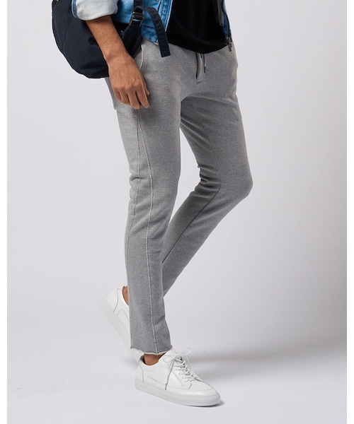 jersey seam pants