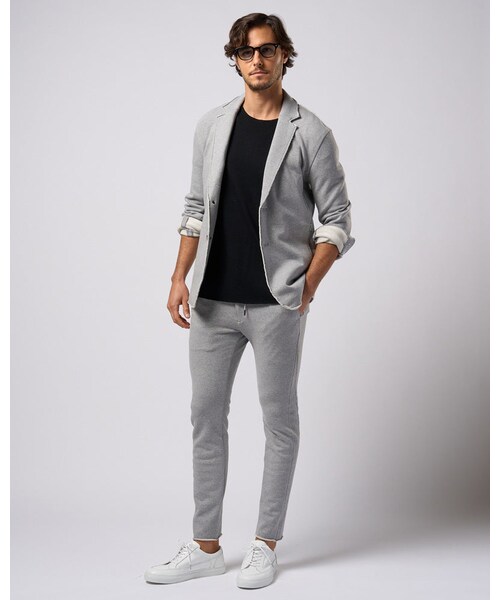 jersey seam pants