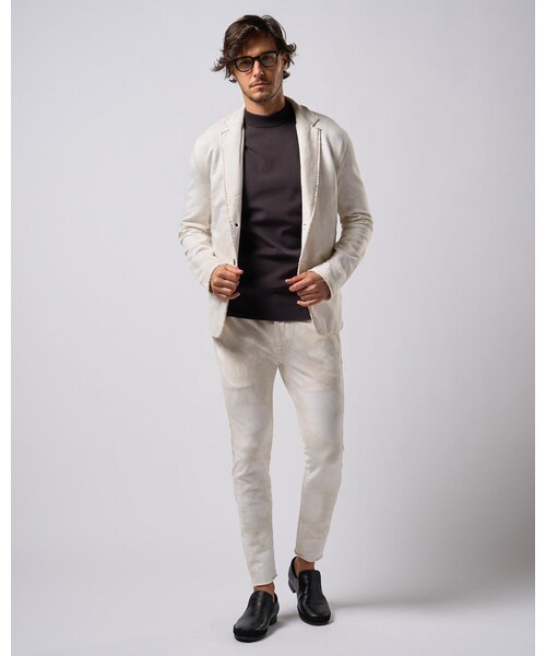 jersey seam pants