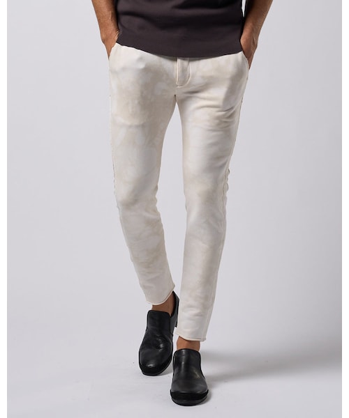 jersey seam pants