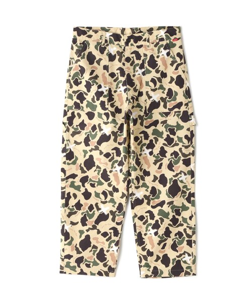 AVIREX（アヴィレックス）の「COTTON TWILL PAINTER PANTS / コットン ツイル ペインターパンツ / AVIREX / アヴィレックス（パンツ・ブラック/アザー・M/L/XL/2XL）」の12枚目の写真