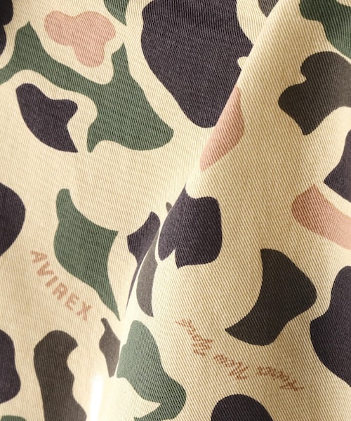 AVIREX（アヴィレックス）の「COTTON TWILL PAINTER PANTS / コットン ツイル ペインターパンツ / AVIREX / アヴィレックス（パンツ・ブラック/アザー・M/L/XL/2XL）」の15枚目の写真