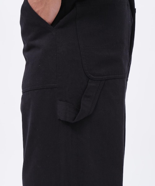 AVIREX（アヴィレックス）の「COTTON TWILL PAINTER PANTS / コットン ツイル ペインターパンツ / AVIREX / アヴィレックス（パンツ・ブラック/アザー・M/L/XL/2XL）」の22枚目の写真