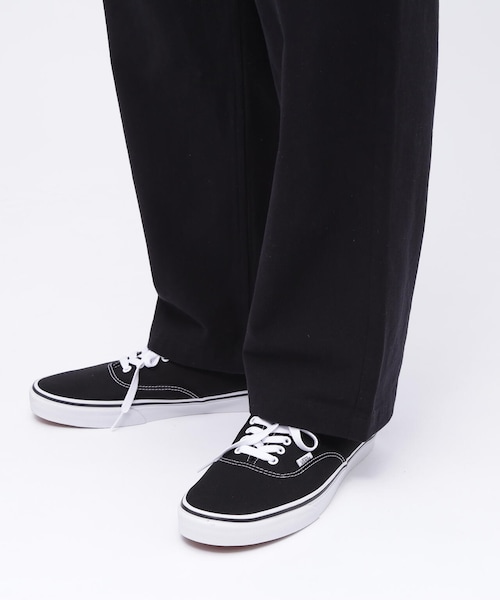 AVIREX（アヴィレックス）の「COTTON TWILL PAINTER PANTS / コットン ツイル ペインターパンツ / AVIREX / アヴィレックス（パンツ・ブラック/アザー・M/L/XL/2XL）」の21枚目の写真