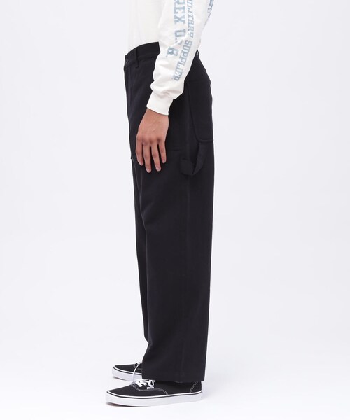AVIREX（アヴィレックス）の「COTTON TWILL PAINTER PANTS / コットン ツイル ペインターパンツ / AVIREX / アヴィレックス（パンツ・ブラック/アザー・M/L/XL/2XL）」の17枚目の写真