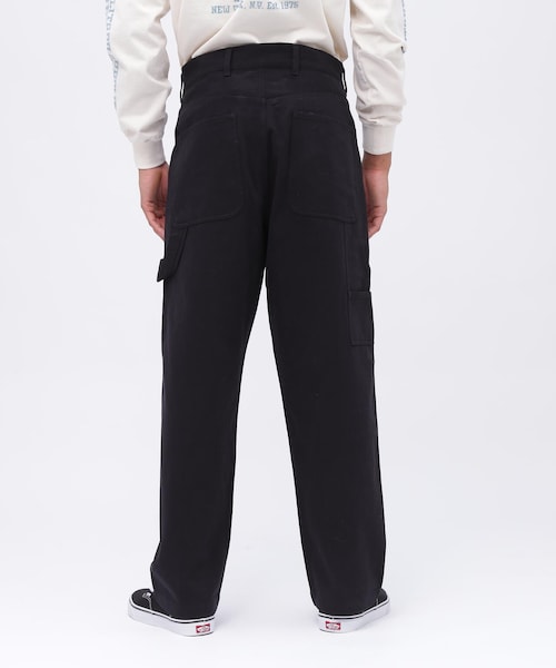AVIREX（アヴィレックス）の「COTTON TWILL PAINTER PANTS / コットン ツイル ペインターパンツ / AVIREX / アヴィレックス（パンツ・ブラック/アザー・M/L/XL/2XL）」の18枚目の写真