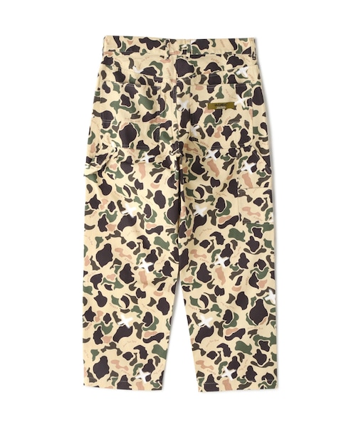 AVIREX（アヴィレックス）の「COTTON TWILL PAINTER PANTS / コットン ツイル ペインターパンツ / AVIREX / アヴィレックス（パンツ・ブラック/アザー・M/L/XL/2XL）」の13枚目の写真
