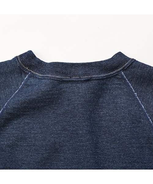 ホーホーくんプリントの908スウェット「トップ」