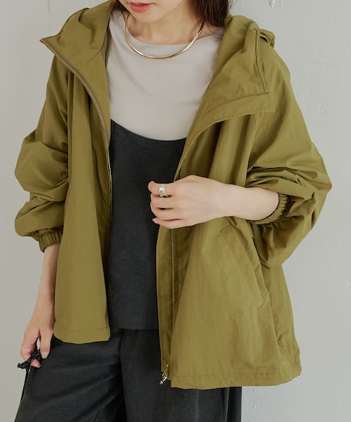 PUAL CE CIN（ピュアルセシン）｜マウンテンパーカー一覧 - WEAR
