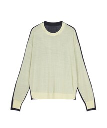 JNBY | Two-Tone Merino Wool Sweater(ニット/セーター)