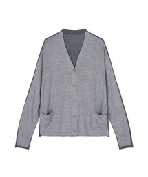 JNBY | Two-Tone Merino Wool Cardigan(カーディガン/ボレロ)