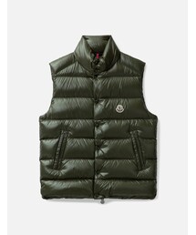 MONCLER（モンクレール）の「Olive Green Tibb Down Gilet（その他・メンズ）」