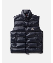 MONCLER（モンクレール）の「DARK BLUE TIBB DOWN GILET（その他・メンズ）」
