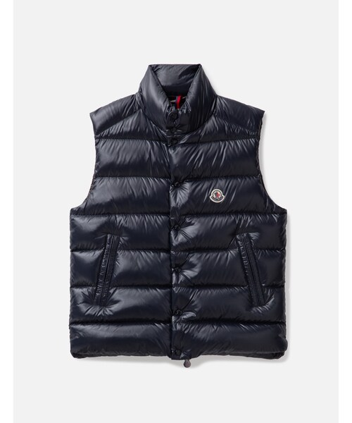 DARK BLUE TIBB DOWN GILET