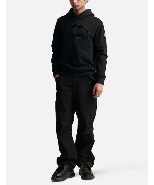 BATMAN LOGO HOODIE