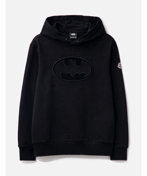 BATMAN LOGO HOODIE