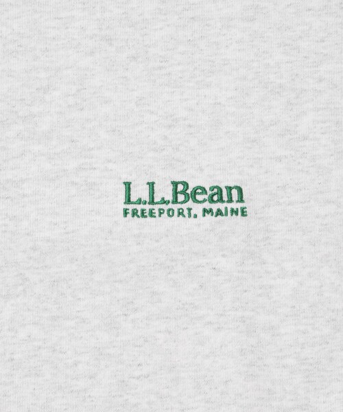 URBAN RESEARCH DOORS(アーバンリサーチドアーズ)の「L.L.Bean JAPAN EDITION UNION SHORT SLEEVE T-SHIRTS(Tシャツ/カットソー・メンズ・WHITE/BIRCH/TOP GREY/TEAL/NAVY/T.CHARCOAL・M/L/XL)」の21枚目の写真