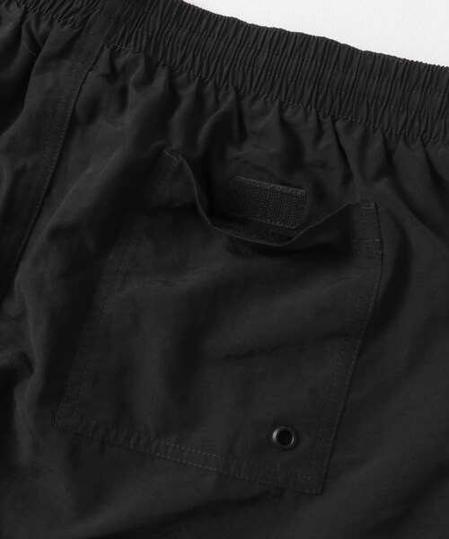 URBAN RESEARCH DOORS（アーバンリサーチドアーズ）の「NIKE SWIM　 Exclusive Reナイロン7ボレーショーツ（その他パンツ・メンズ・ブルー/ブラック/ウルフグレー/ベージュ/ネイビー/ライトクリムゾン/ゴールド・M/L/XL/XXL）」の10枚目の写真