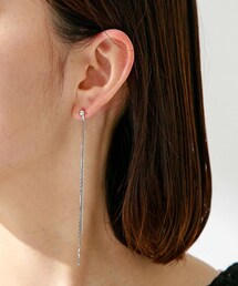 URBAN RESEARCH Sonny Label | 二連チェーンピアス(ピアス(両耳用))