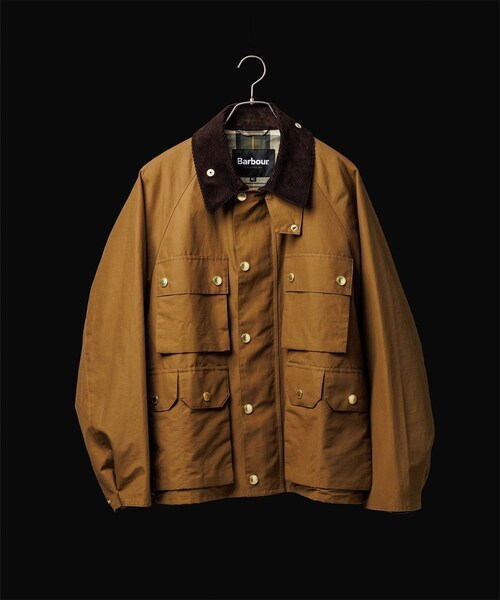 チ*ム様 【定価62700円】Barbour/バブアー 4POCKET ショート チ*ム様