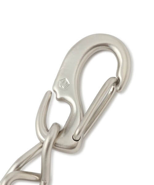 ADAM ET ROPE'（アダムエロペ）の「【NL/ニール】Rick 2.0（キーホルダー・メンズ・シルバー・F）」の5枚目の写真