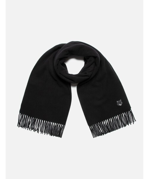 Bold Fox Head Scarf
