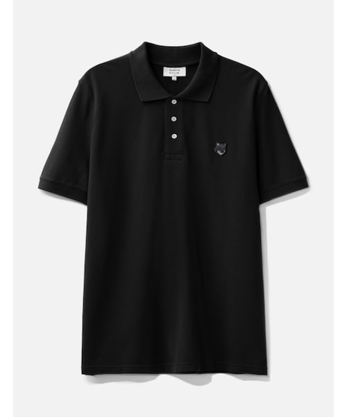 Bold Fox Head Patch Comfort Polo