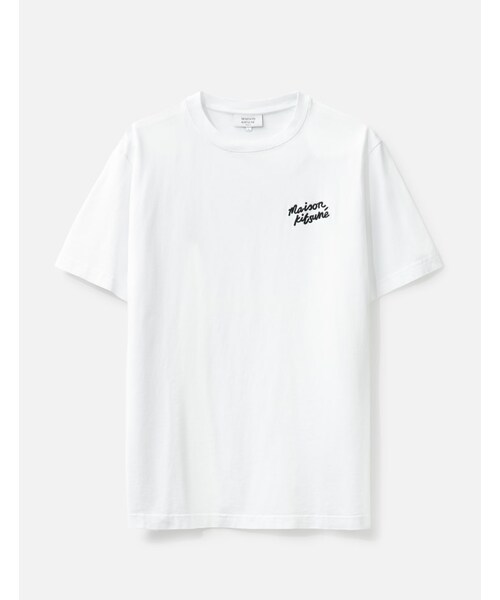 Maison Kitsuné Handwriting Comfort T-shirt