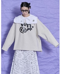 Thomas magpie（トーマスマグパイ）｜スウェット一覧 - WEAR