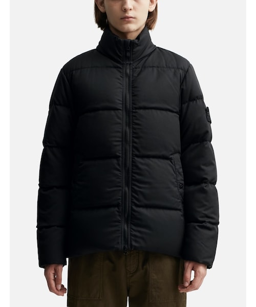 STONE ISLAND（ストーンアイランド）の「Twill Wool Down-TC Ghost