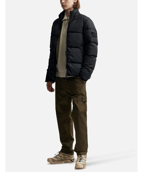 【最終値下げ】ストーンアイランド　twill jacket Mサイズ 最終値下げ STONE ISLAND ジャケット Mサイズ 正規品