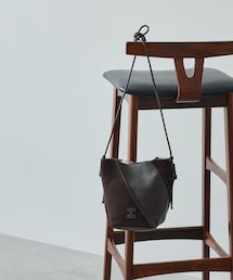 IACUCCI（イアクッチ）の「【coming soon】マタッサ SD SUEDE/CERVO（ショルダーバッグ）」